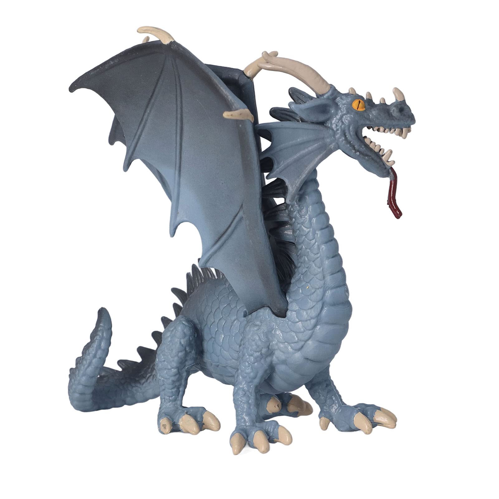 Amazon.co.jp: HPZIHUIT ドラゴンモデルフィギュアブループラスチック